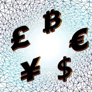 Multi Currency Wallpaper